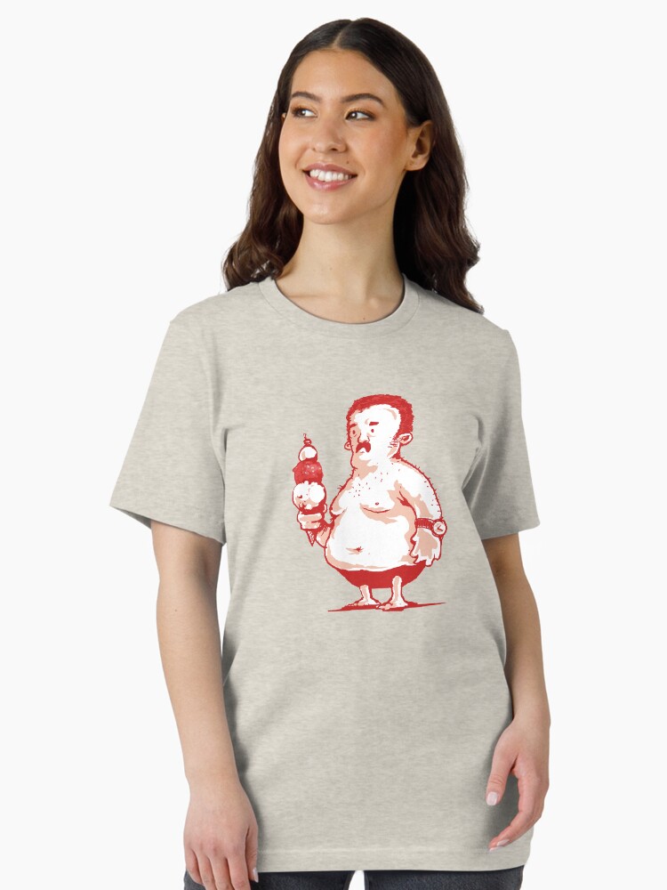 Thumbnail 2 of 7, Essential T-Shirt, gary on vacation designed and sold by dagove.