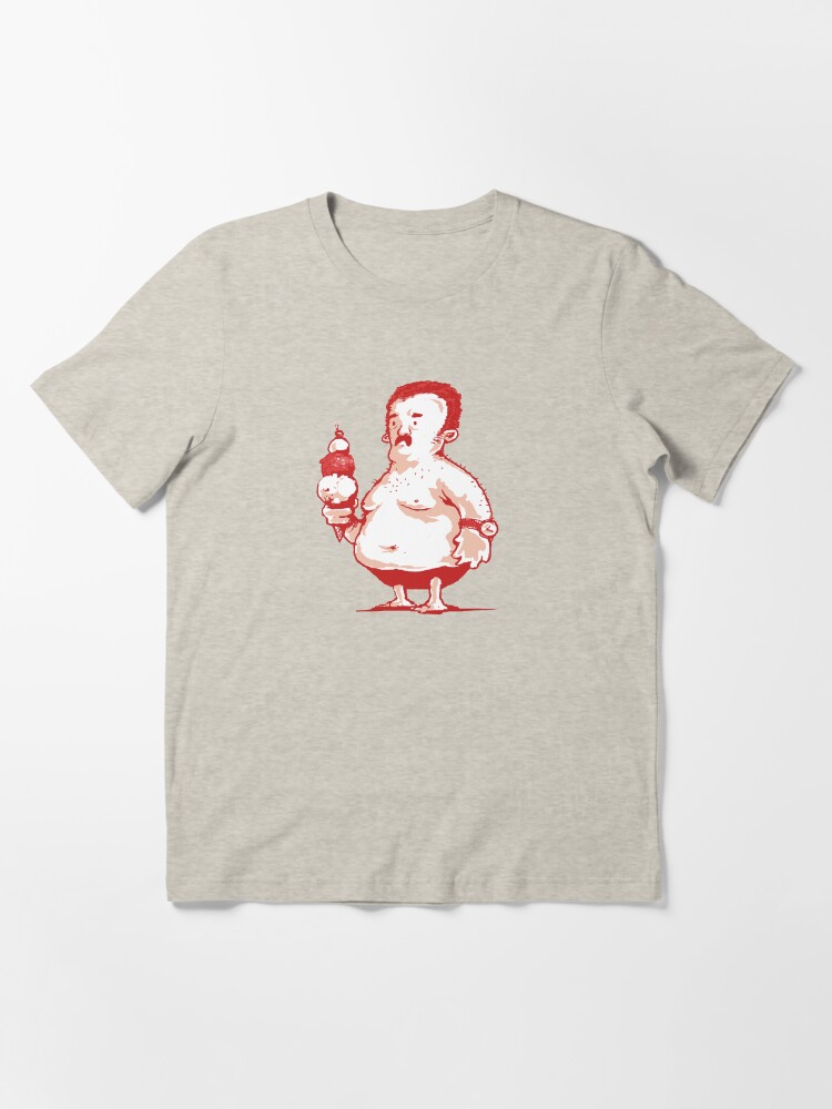 Thumbnail 3 of 7, Essential T-Shirt, gary on vacation designed and sold by dagove.