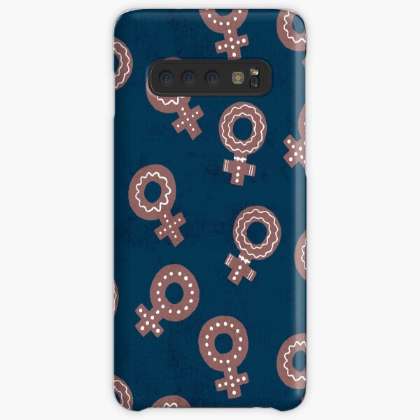 Gingerfems Samsung Galaxy Snap Case