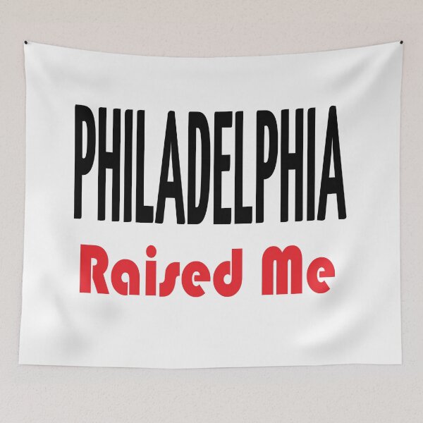 Item preview, Philadelphia Raised Me designed and sold by ProjectX23.
