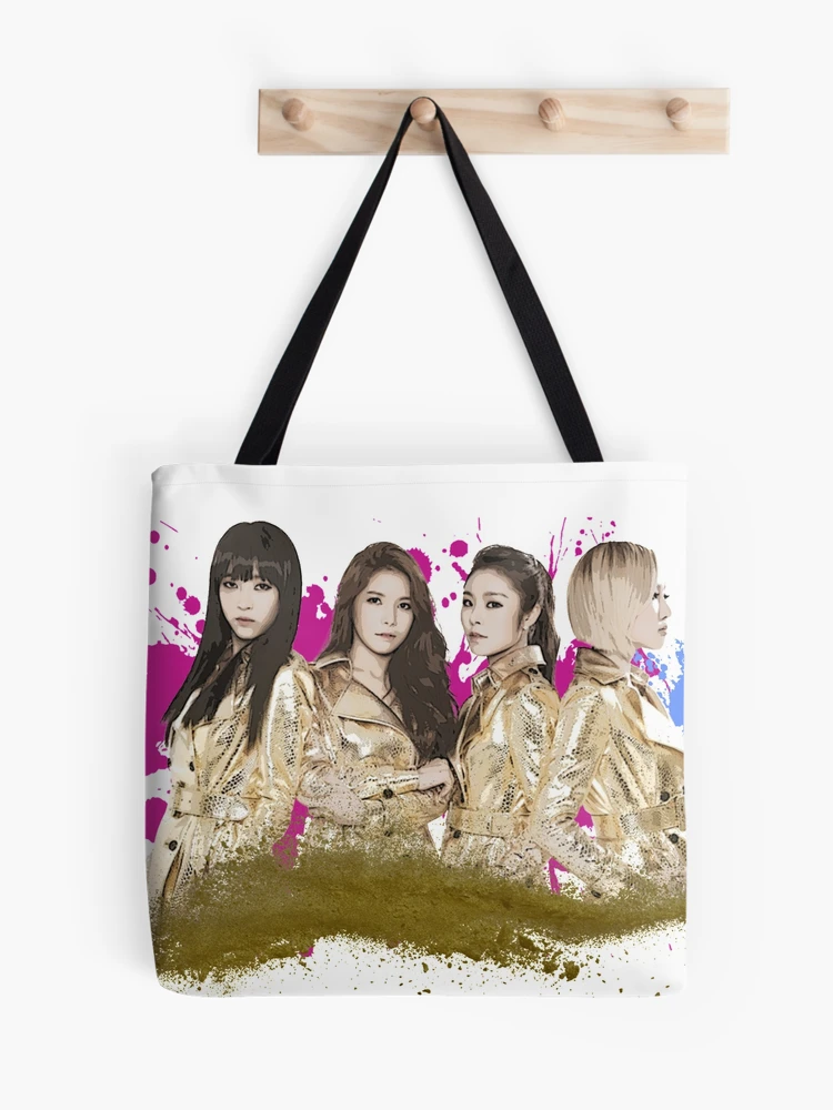 mamamoo トートバッグ Mamamoo, Piano Man, Pink, Funky Memory