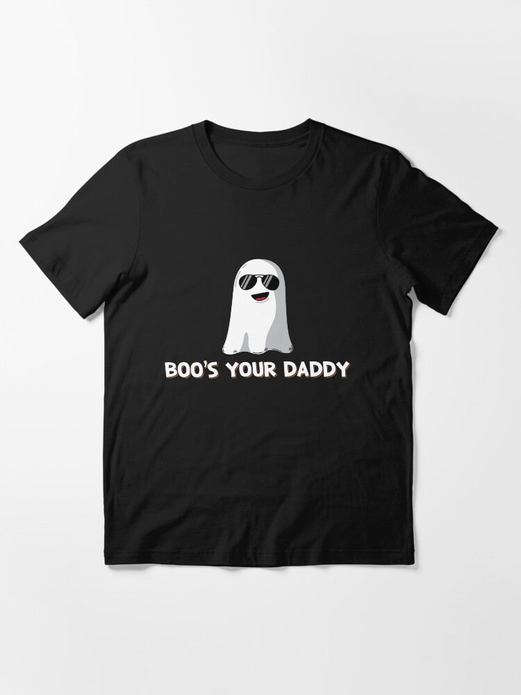 Alternative Ansicht von Boo's Your Daddy - Cute Halloween Gift Essential T-Shirt