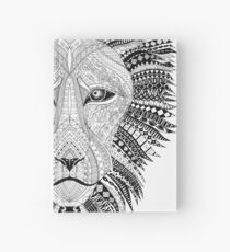 ELILIA Lion Hardcover Journal