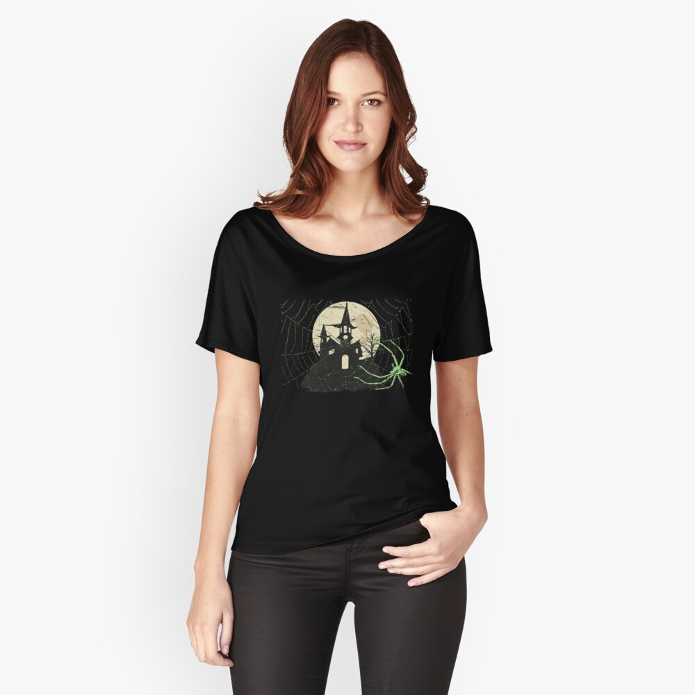 Artikel-Vorschau von Loose Fit T-Shirt, designt und verkauft von yeoys.