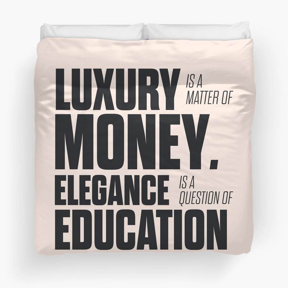 Sacha Guitry, inspirational quote, classy gentleman luxury & money,  elegance & education, politeness Tote Bag by Stefanoreves