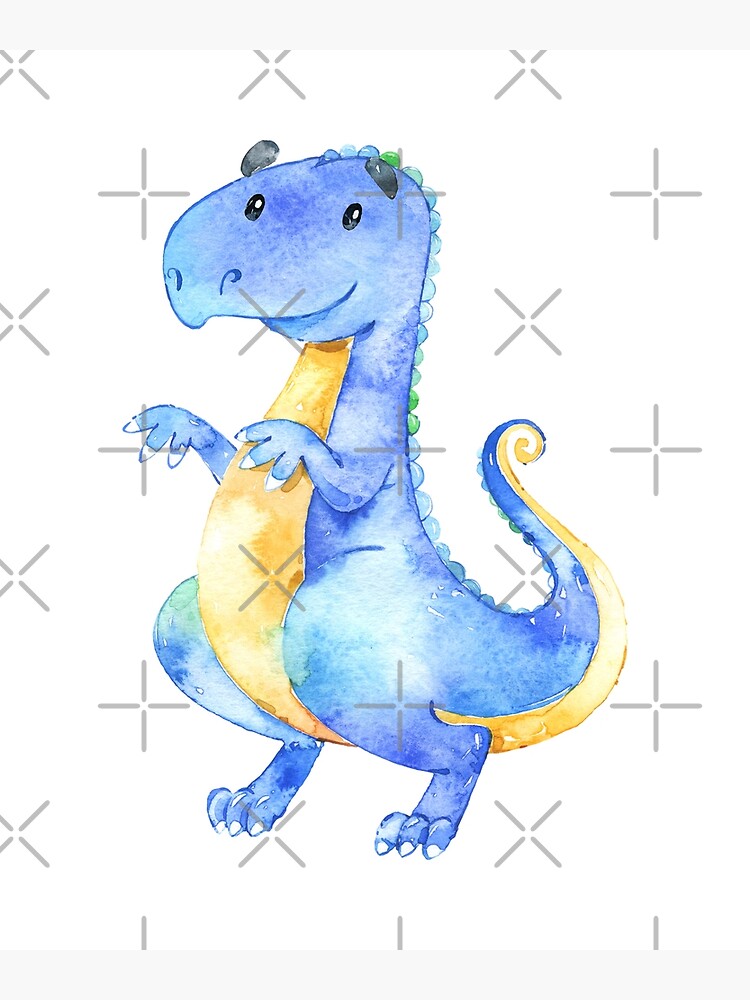 blu the dinosaur
