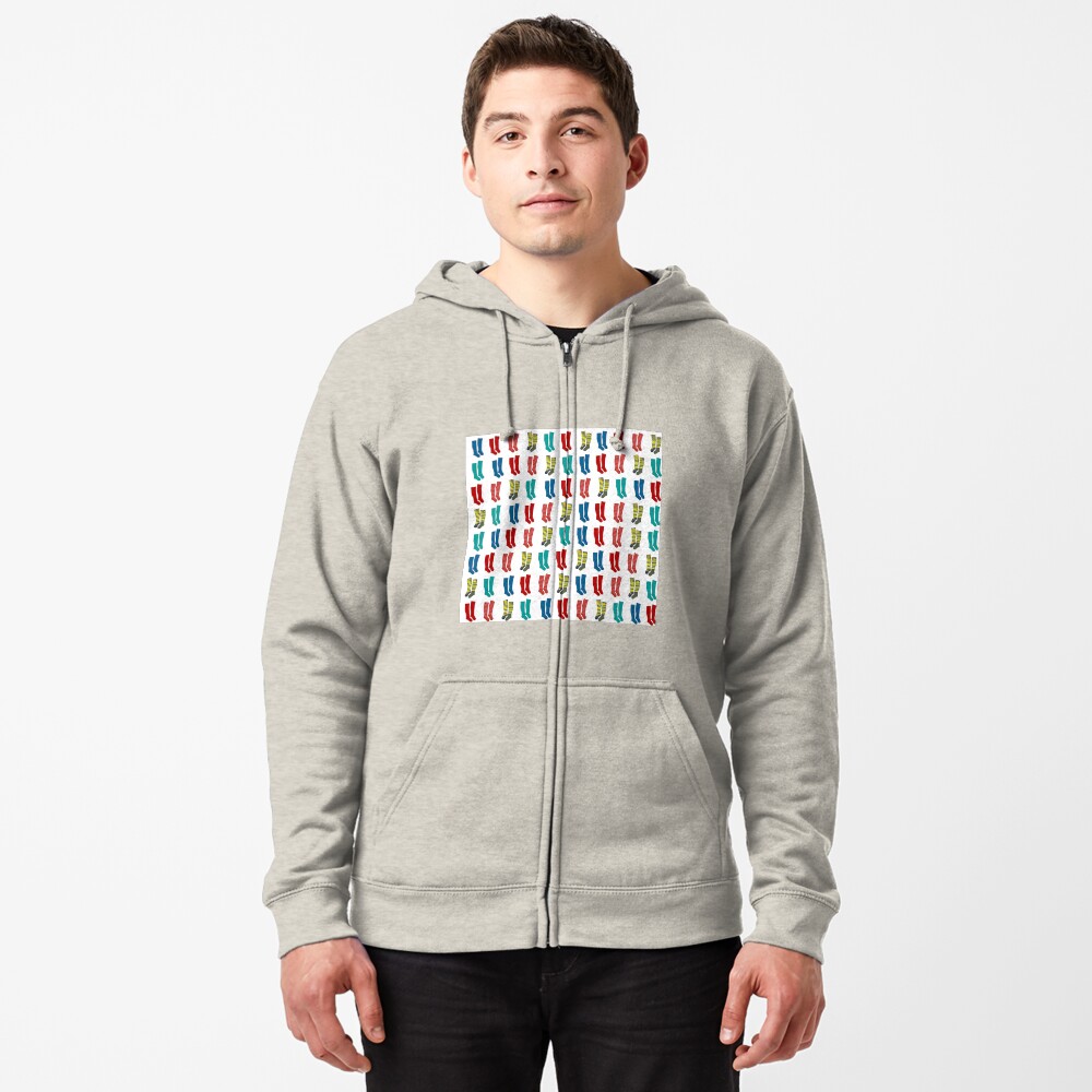 Item preview, Zipped Hoodie designed and sold by anni103.