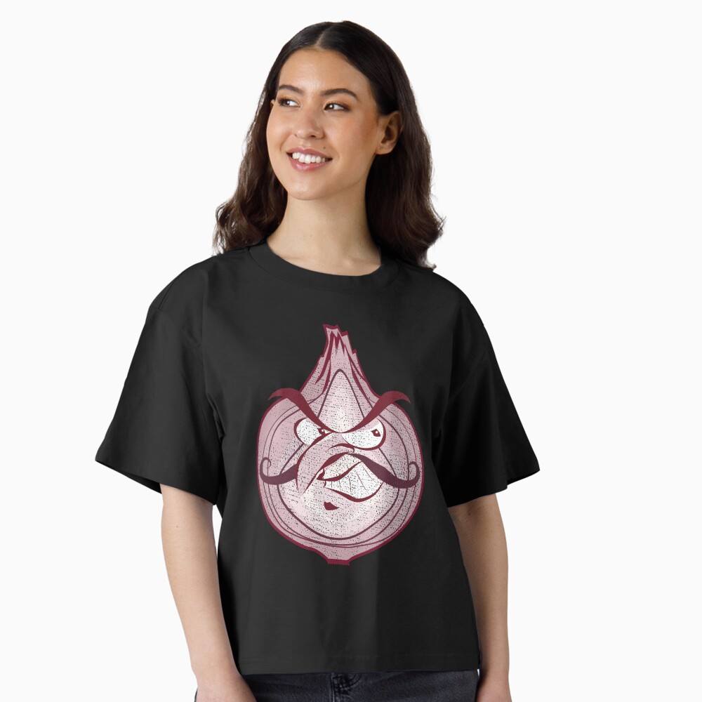 Artikel-Vorschau von Boxy T-Shirt, designt und verkauft von yeoys.