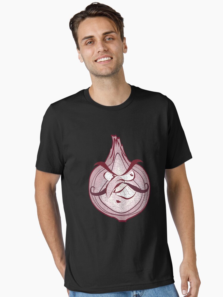 Thumbnail 1 von 7, Essential T-Shirt, Onion Miscreant Halloween Costume  - Scary Halloween Gift designt und verkauft von yeoys.