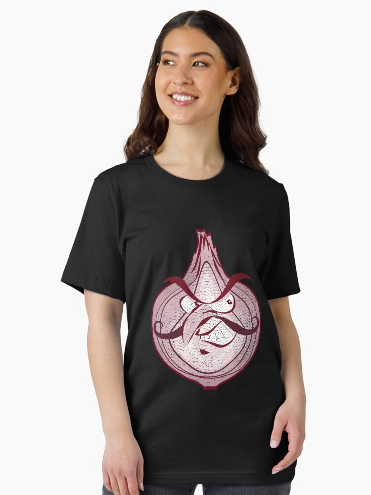 Thumbnail 2 von 7, Essential T-Shirt, Onion Miscreant Halloween Costume  - Scary Halloween Gift designt und verkauft von yeoys.