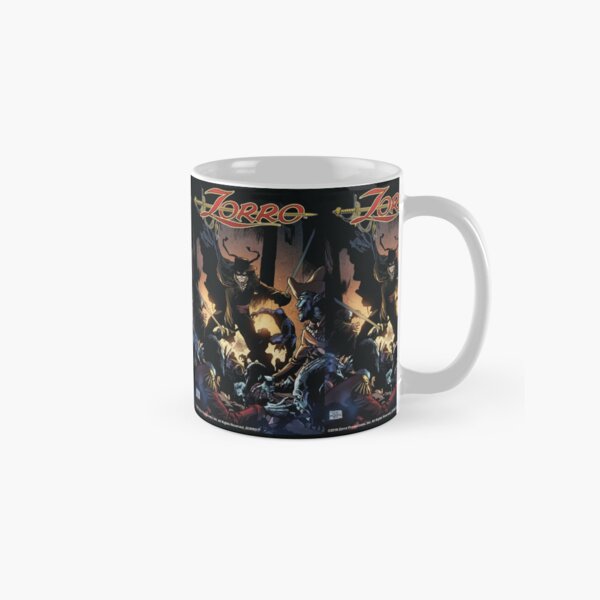 Zorro™ - Swords of Hell No. 004 Classic Mug