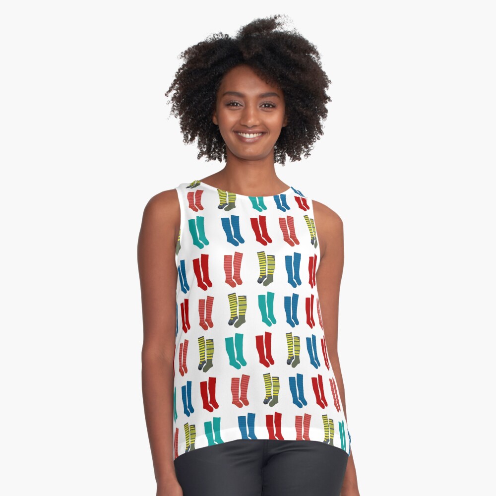 Item preview, Sleeveless Top designed and sold by anni103.