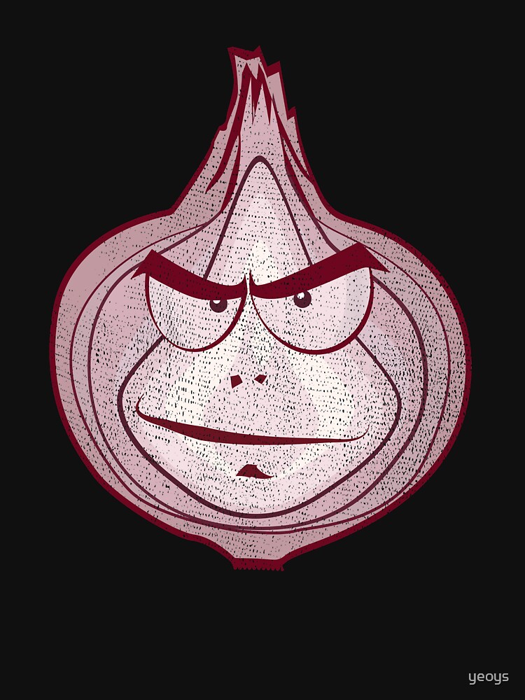 Onion Baddie Halloween Costume - Scary Halloween Gift von yeoys