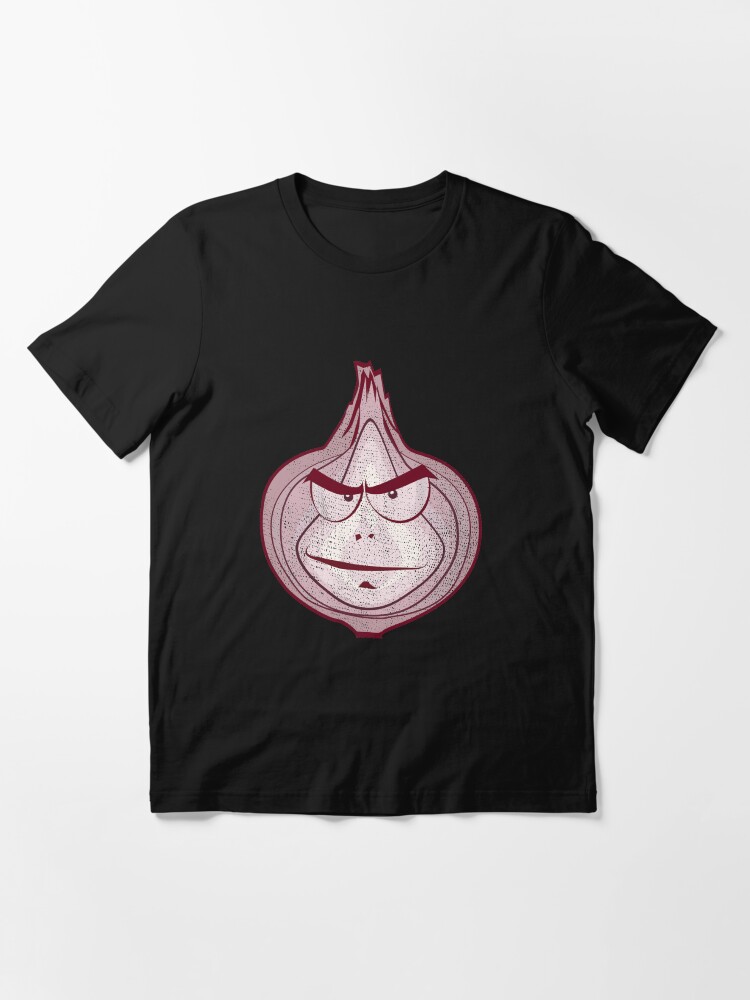 Alternative Ansicht von Onion Baddie Halloween Costume - Scary Halloween Gift Essential T-Shirt