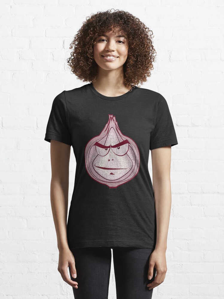 Alternative Ansicht von Onion Baddie Halloween Costume - Scary Halloween Gift Essential T-Shirt