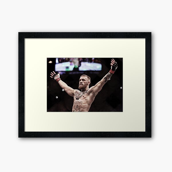 Conor Mcgregor Wall Art | Redbubble