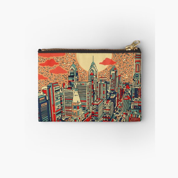 Item preview, philadelphia panorama 2 designed and sold by BekimART.