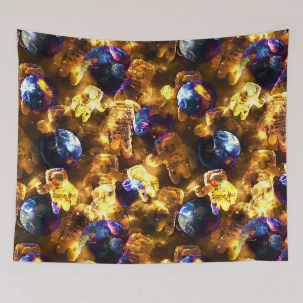 Item preview, Space and Astronaut designed and sold by Eduardo Doreni.