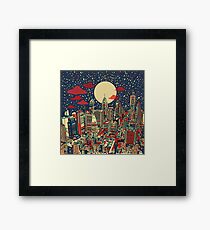 philadelphia Framed Print