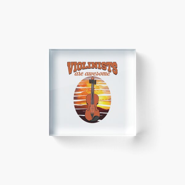 Item preview, Violinist - Violinist Are Awesome designed and sold by design2try.