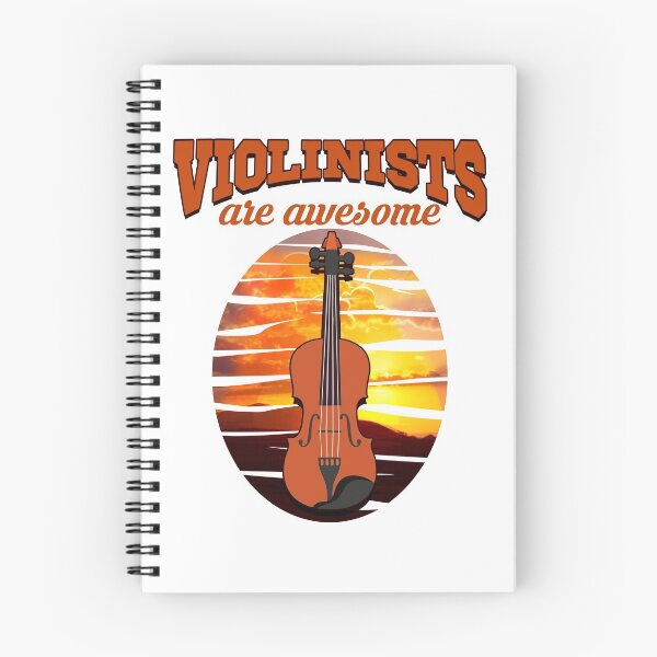 Item preview, Violinist - Violinist Are Awesome designed and sold by design2try.
