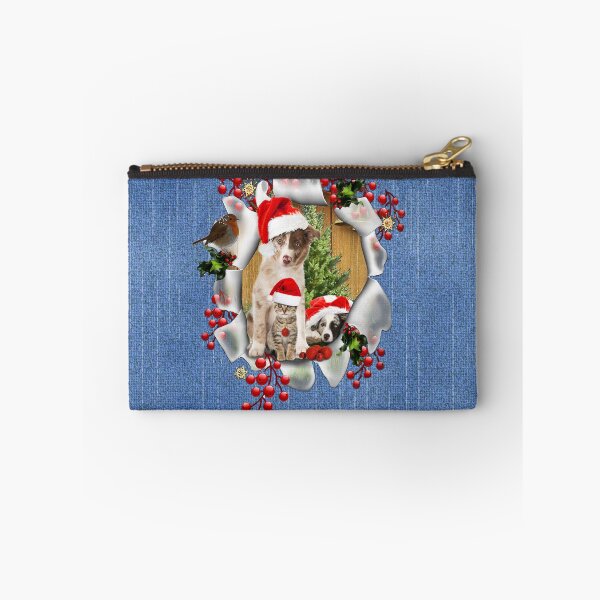 Item preview, Housepets on Chrismas decor designed and sold by NadineMay.