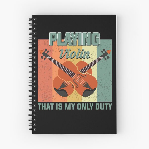 Item preview, Violinist - Playing Violin. That Is My Only Duty designed and sold by design2try.