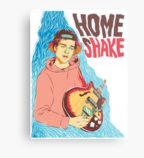 Homeshake Metal Print