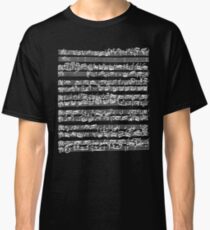 Classical Music Classic T-Shirt