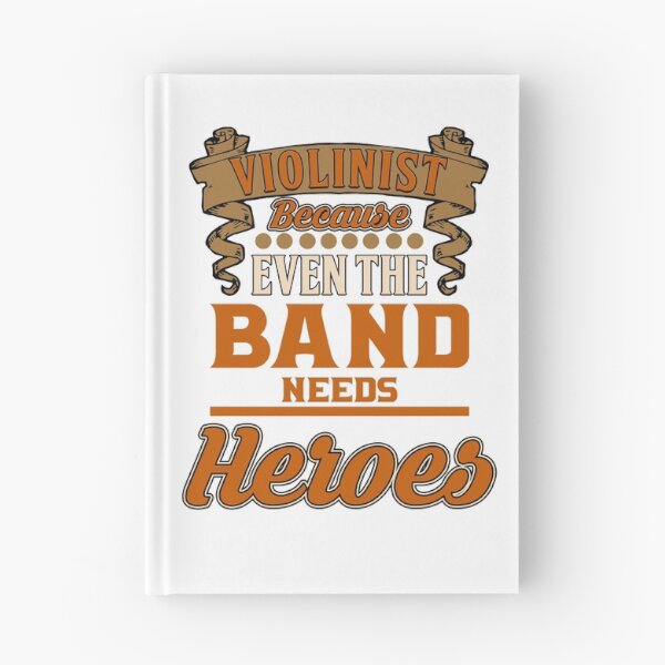 Item preview, Violinist - Violinist. Because Even The Band Needs Heroes designed and sold by design2try.