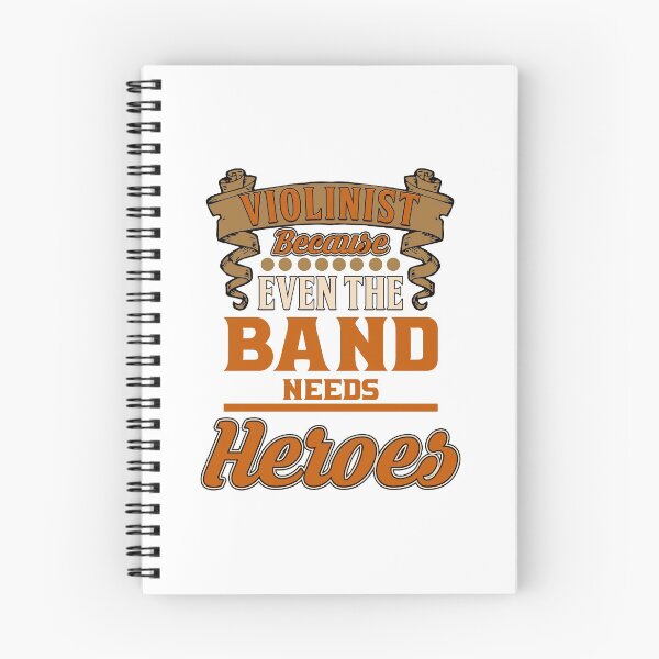 Item preview, Violinist - Violinist. Because Even The Band Needs Heroes designed and sold by design2try.