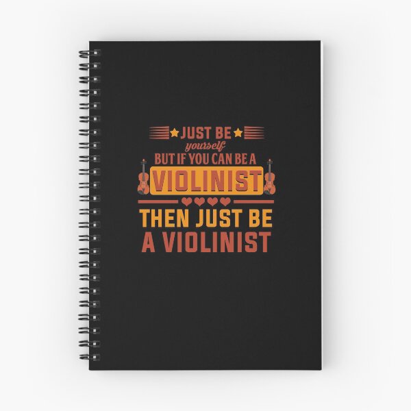 Item preview, Violinist - Just Be Yourself. But If You Can Be A Violinist Then Just Be A Violinist designed and sold by design2try.