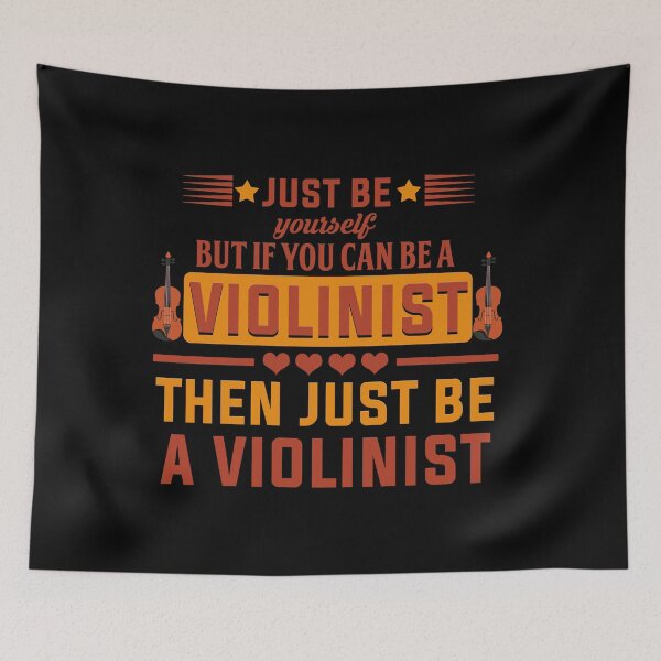 Item preview, Violinist - Just Be Yourself. But If You Can Be A Violinist Then Just Be A Violinist designed and sold by design2try.