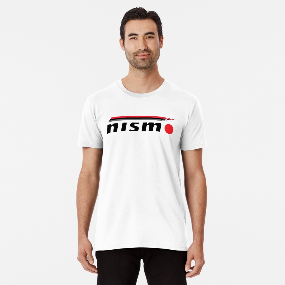 nismo pit crew shirt