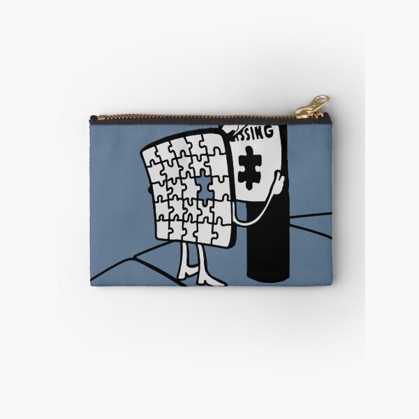 Item preview, Puzzle Missing, Missing a piece of himself designed and sold by Quentin1984.