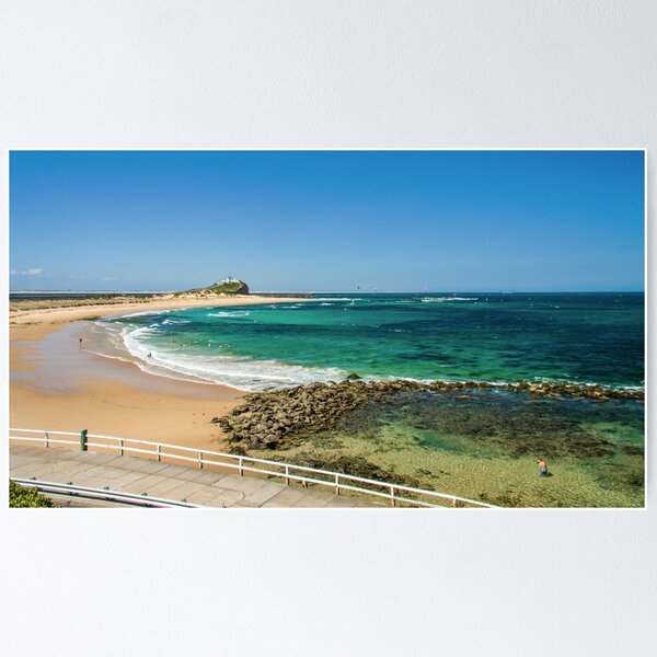 Item preview, Perfect Day at Nobby's designed and sold by Liz Percival.