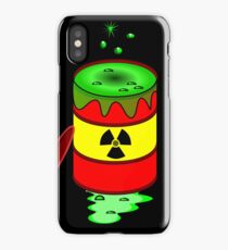 Toxic by Chillee Wilson iPhone Case