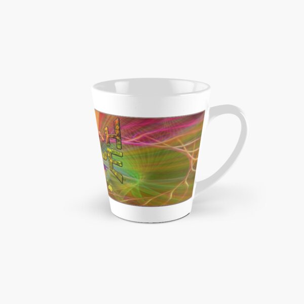 Teach Peace Globally Tall Mug