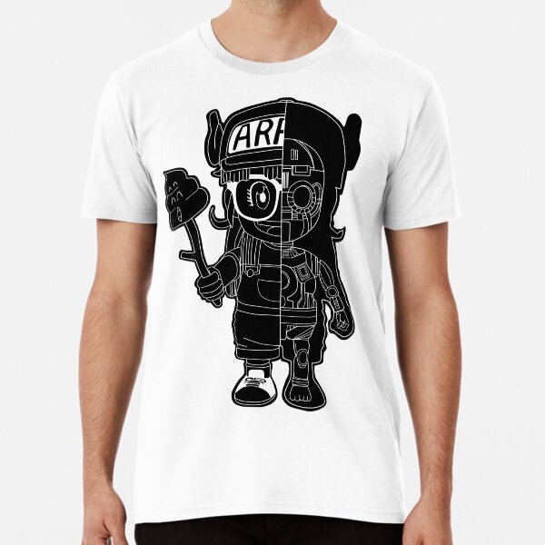 Camiseta premium