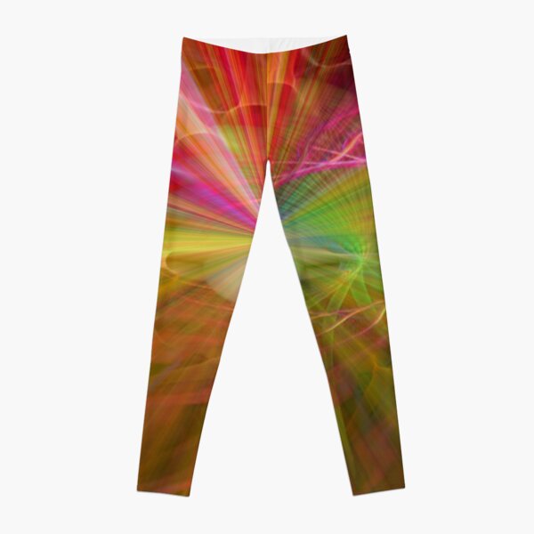 Teach Peace Globally Leggings