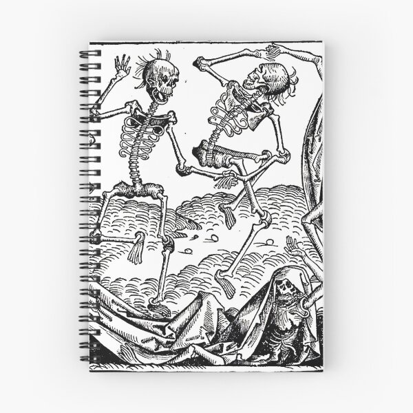 Item preview, Danse macabre - Michael Wolgemut designed and sold by BestPaintings.
