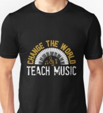 Music-lesson Unisex T-Shirt