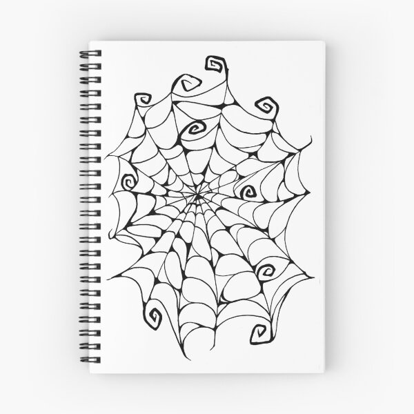 Artikelvorschau, Spinnennetz entworfen und verkauft von DrawingAfterXII.