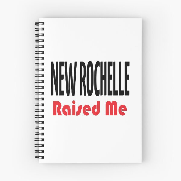 Item preview, New Rochelle New York Raised Me Westchester County designed and sold by ProjectX23.