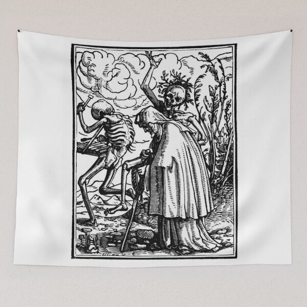 Item preview, Holbein - Danse Macabre  designed and sold by BestPaintings.