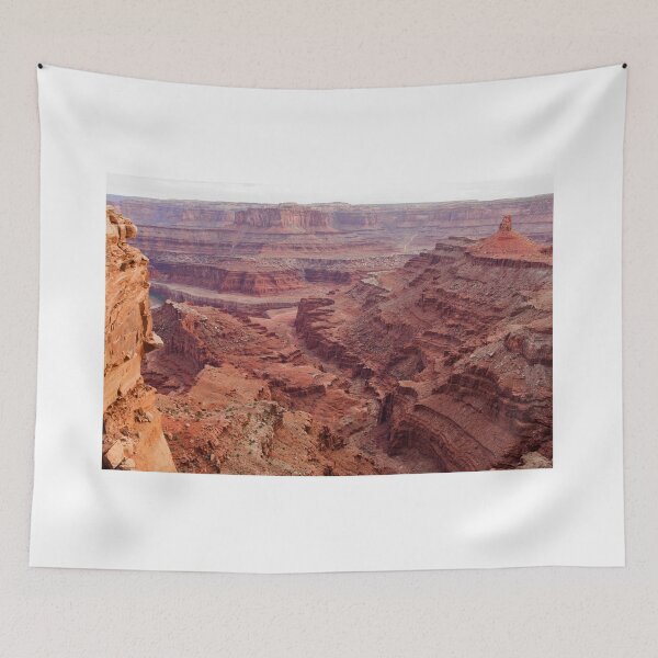 Item preview, One Last View From Dead horse Point ©  designed and sold by © Hany G. Jadaa © Prince John Photography.
