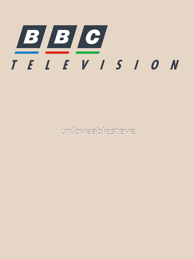 BBC television circa 1988 by unloveablesteve