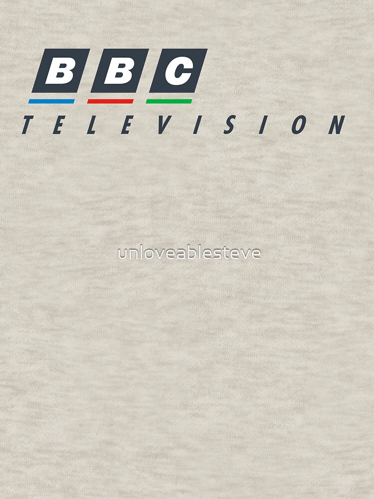 BBC television circa 1988 by unloveablesteve