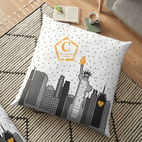 Liberty Carrero Floor Pillow