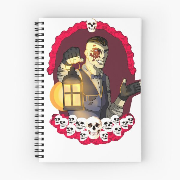 Item preview, Halloween Eddie Gluskin designed and sold by Eroomally.